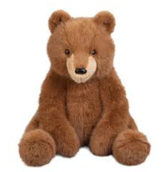 Jefferson Bear Jumbo
