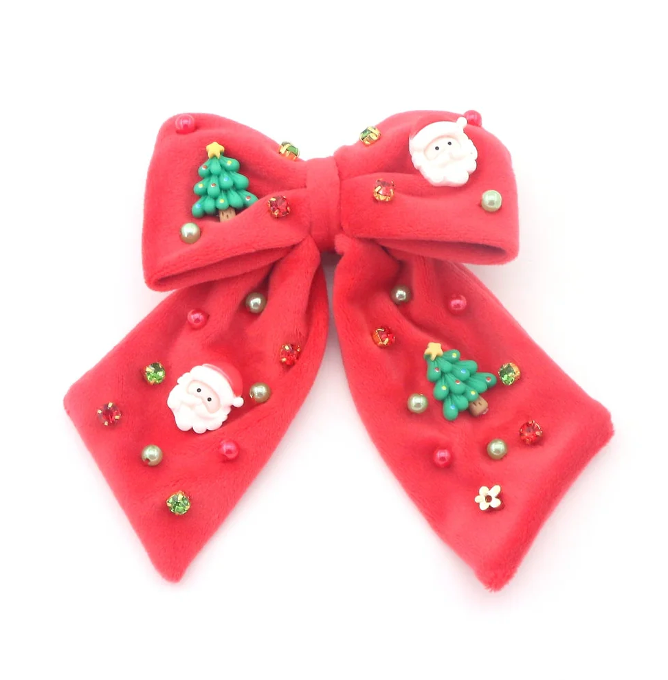 Santaland Bow