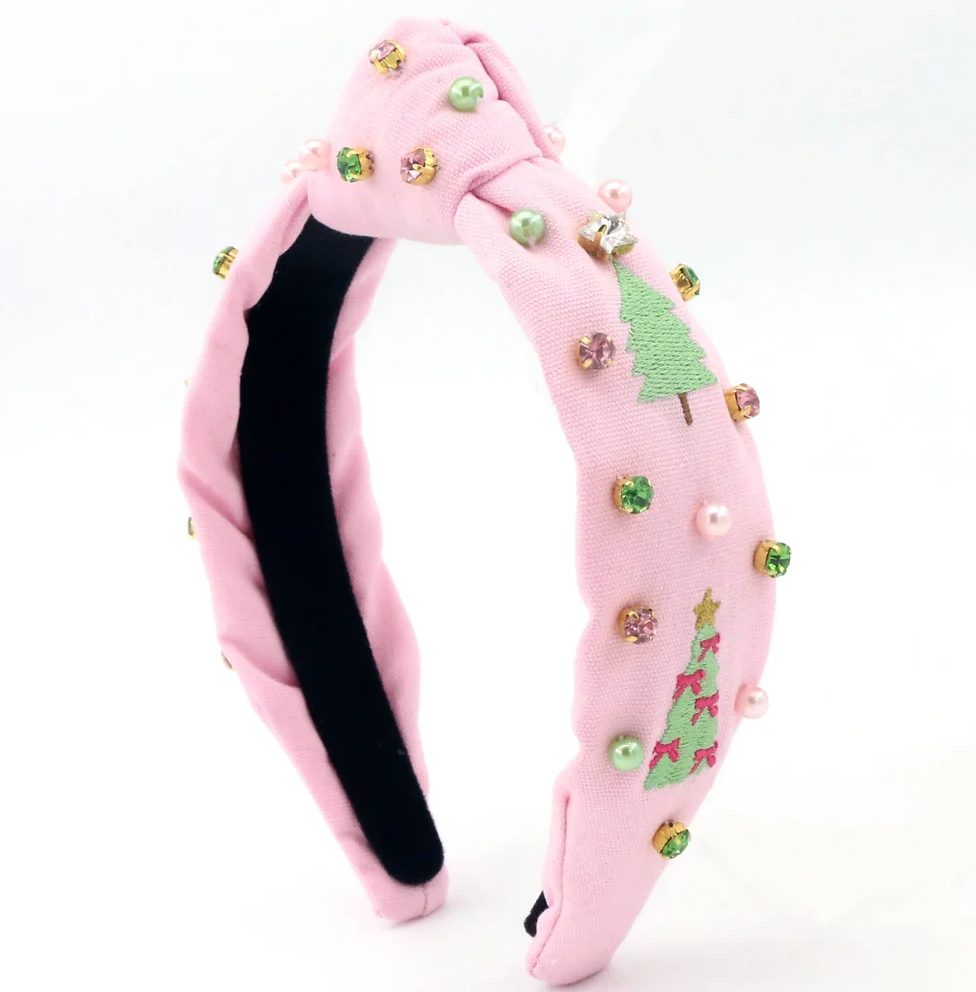 Rockin' Around Headband