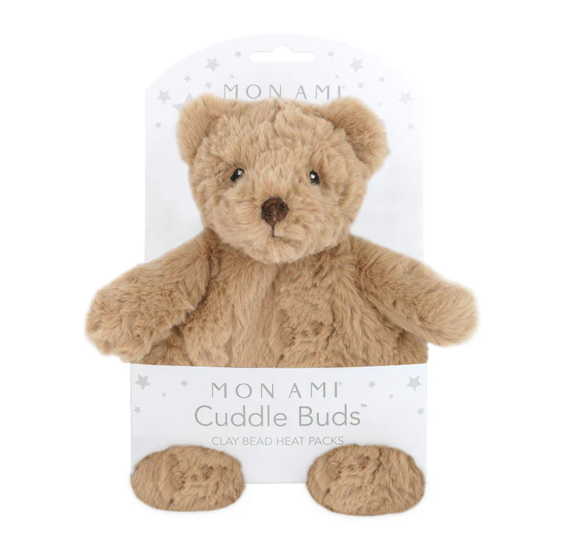 Huggie Bear Cuddle Bud