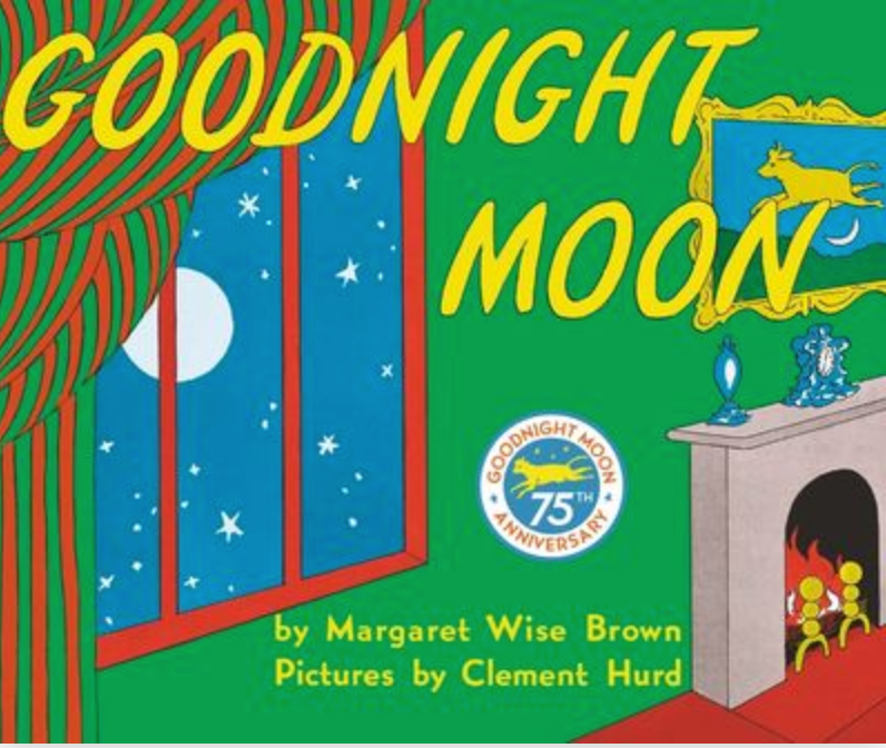 Goodnight Moon Board Book