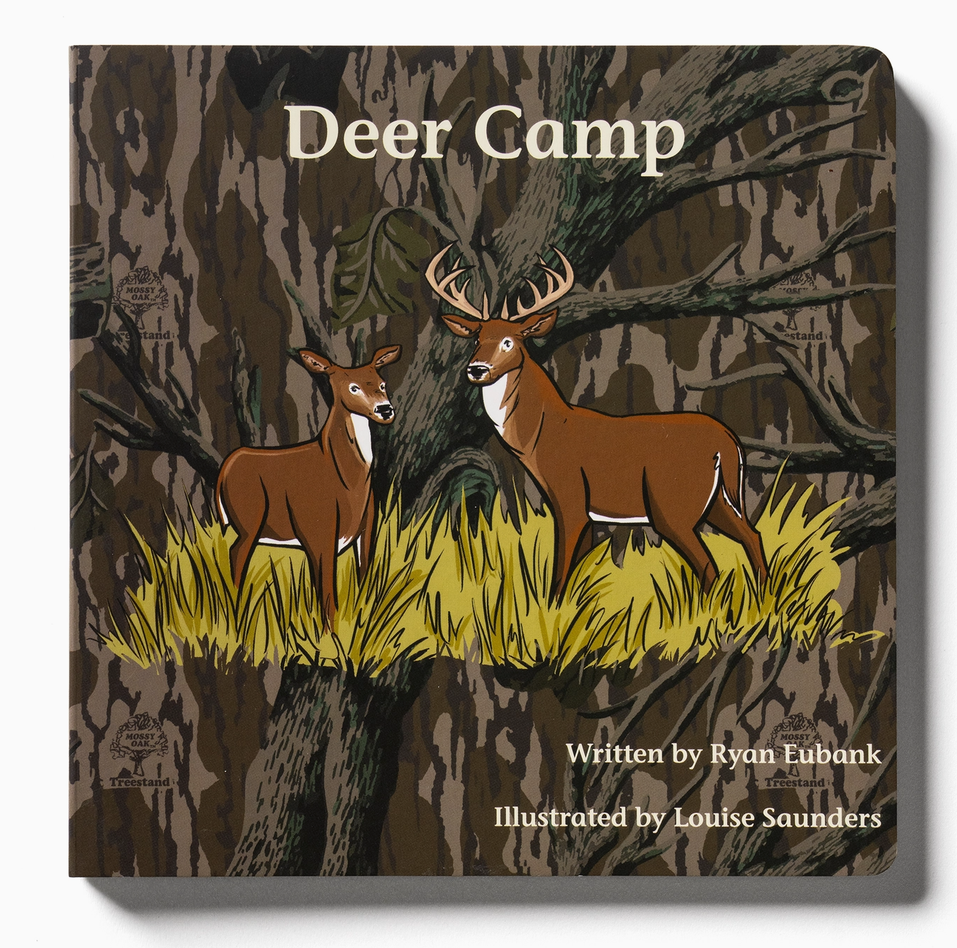 Mossy Oak Edition Deer Camp