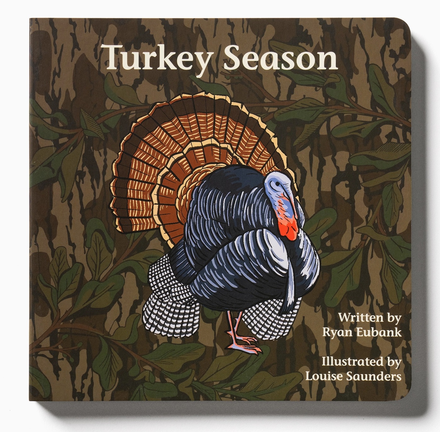 Mossy Oak Edition Turkey Season