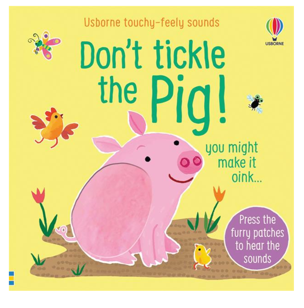 Don't Tickle the Pig