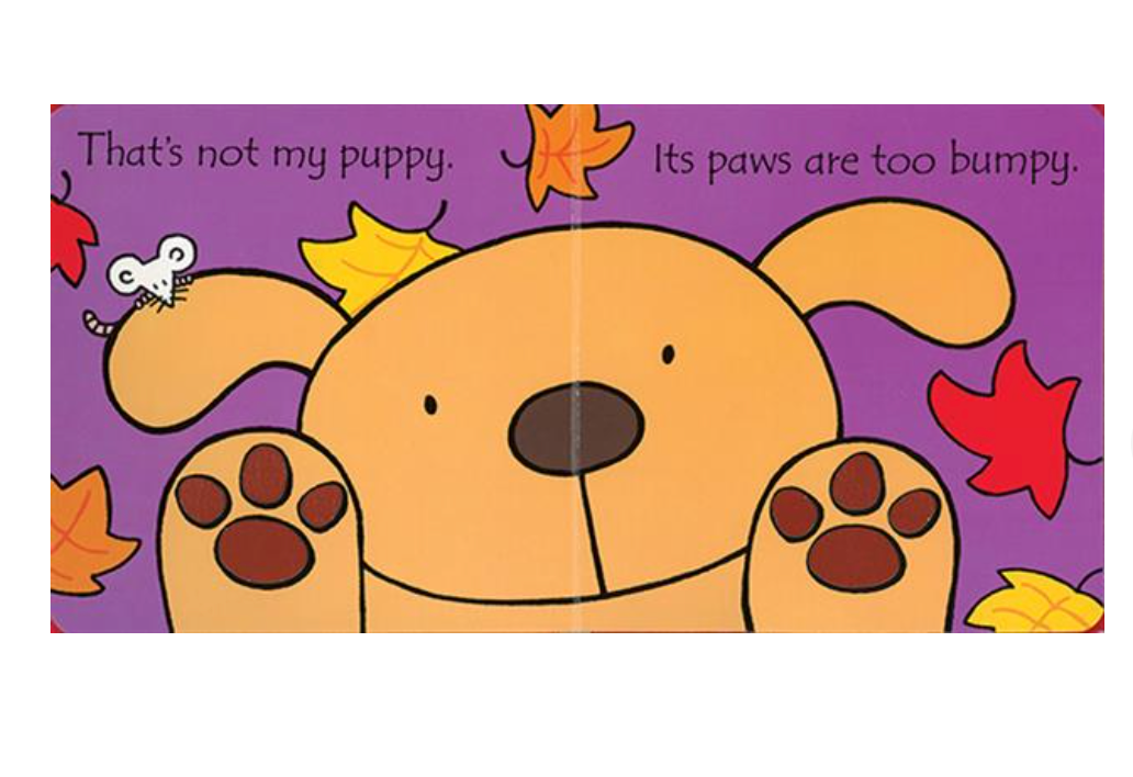 That's Not My Puppy