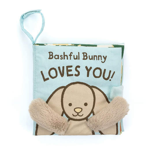 Bashful Bunny Loves You Book