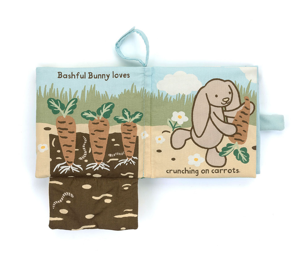 Bashful Bunny Loves You Book