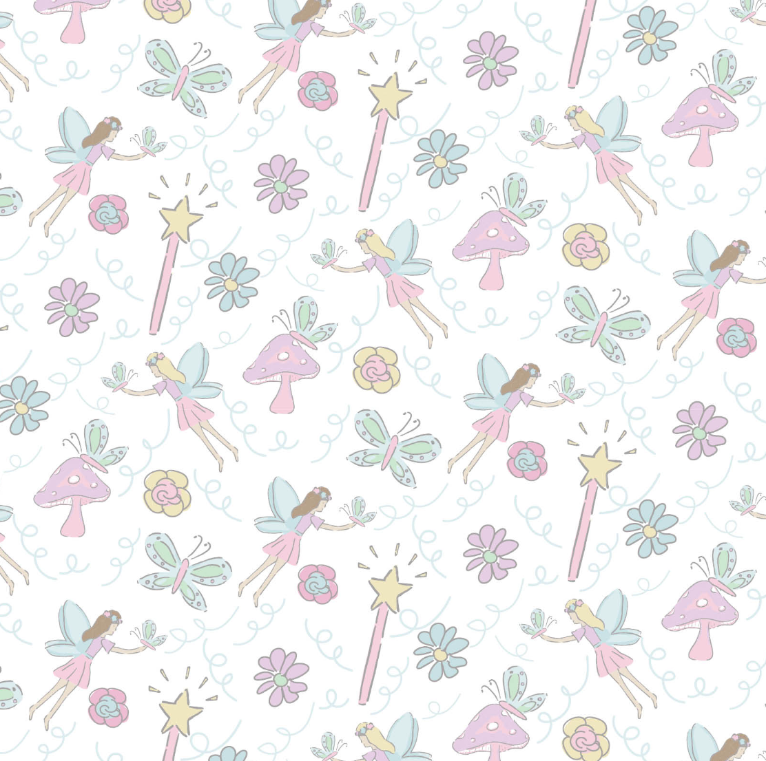 Carlin Fairies Dress