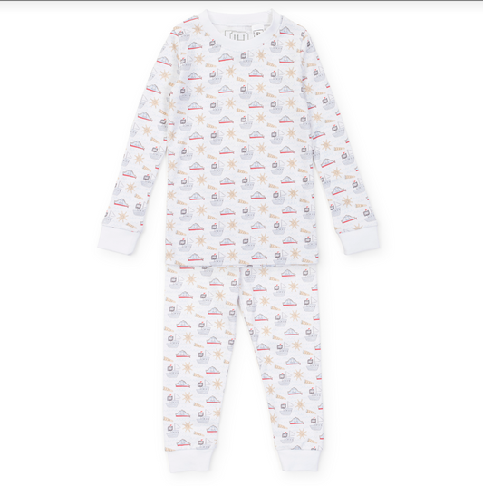 Grayson Pirates Pajama Set
