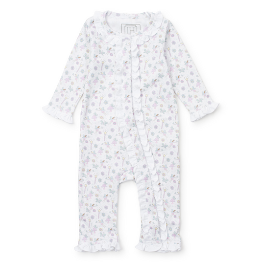 Grey Fairies Romper