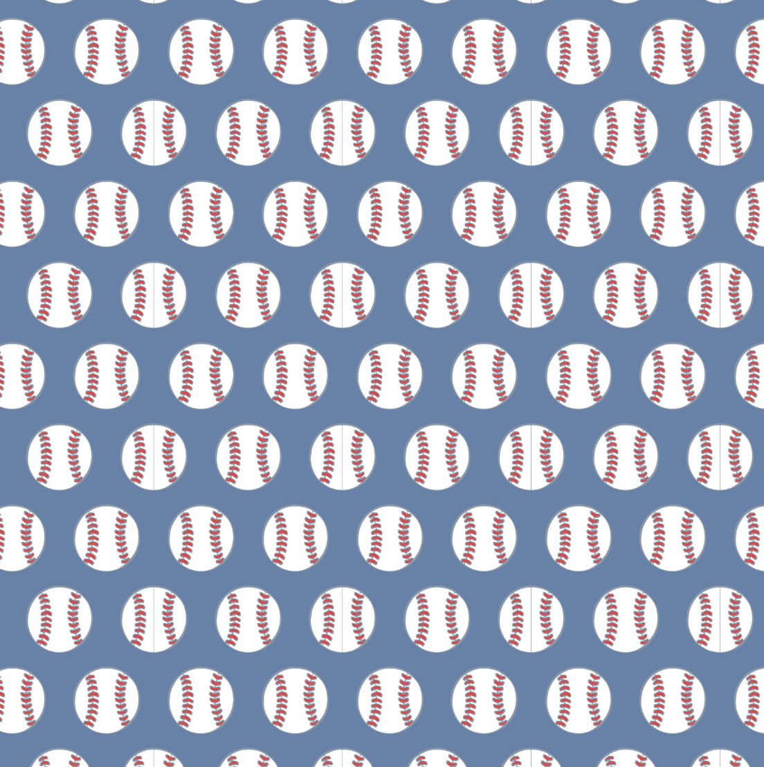 Reid Baseball Grandslam Bubble