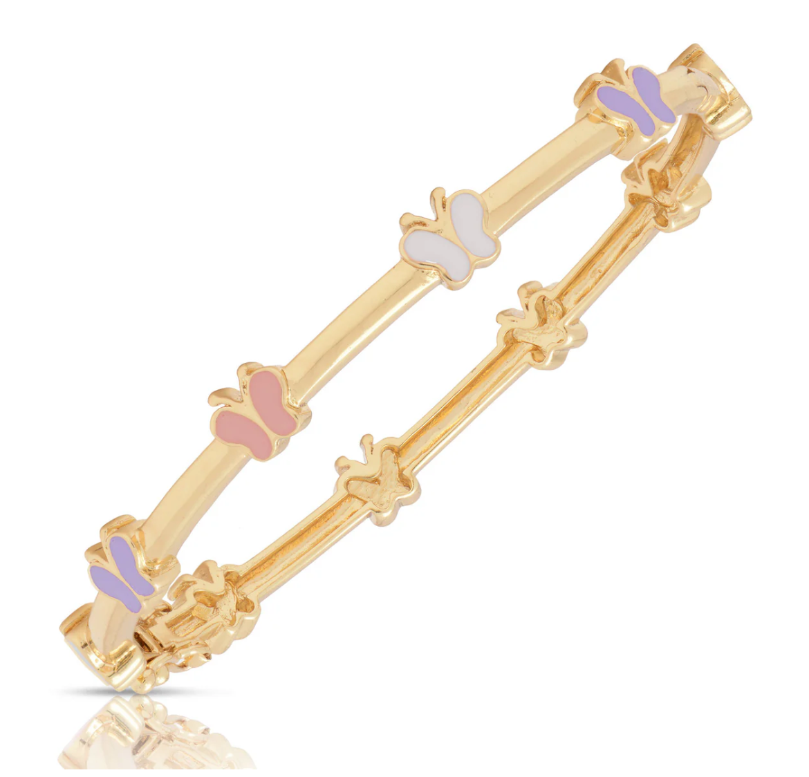 Butterfly Station Bangle Multi