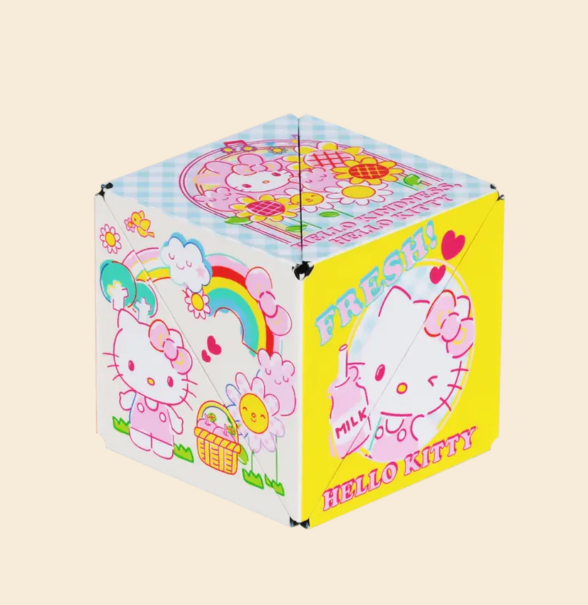 Hello Kitty and Friends Series