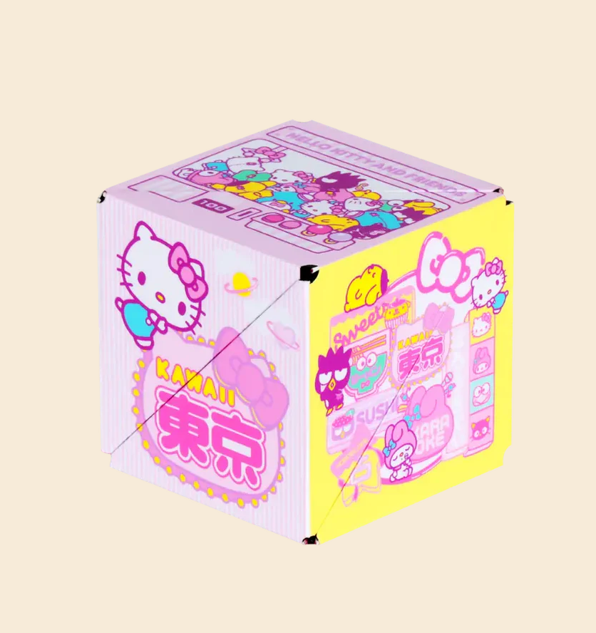 Hello Kitty and Friends Series