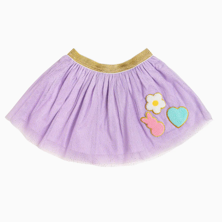 Bunny Patch Easter Tutu