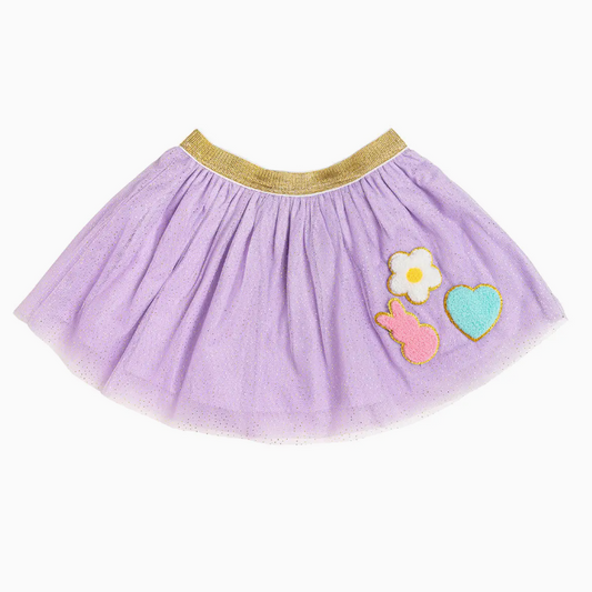 Bunny Patch Easter Tutu