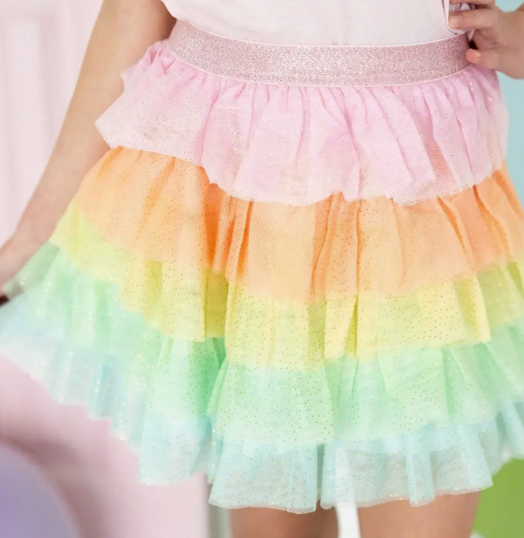 Pastel Petal Tutu