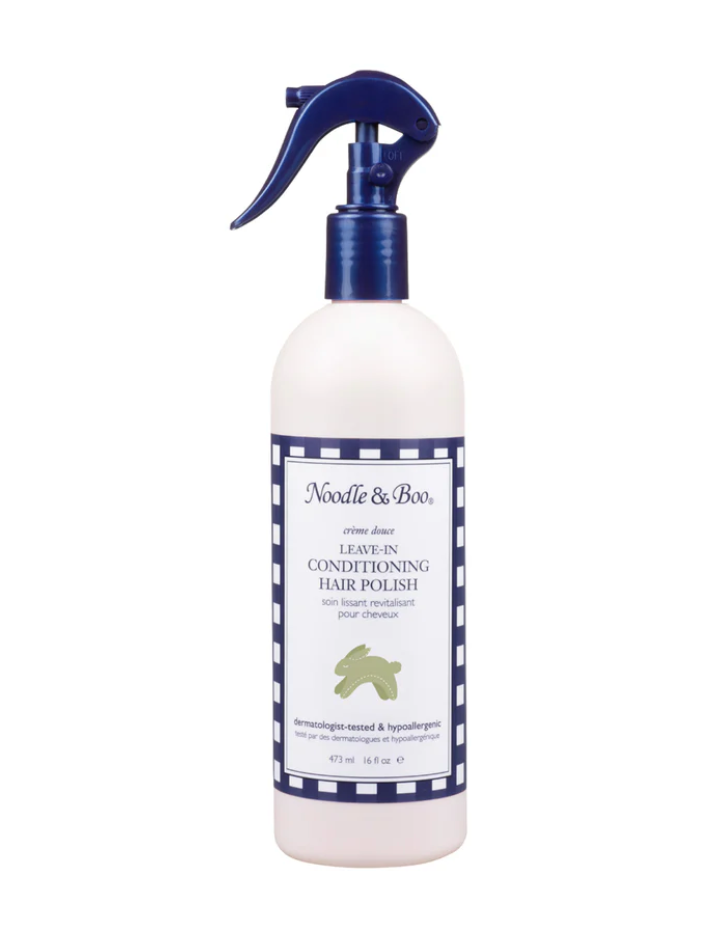 Conditioning Hair Polish