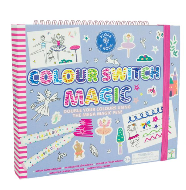 Colour Switch Enchanted