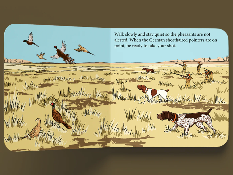 Bird Dogs