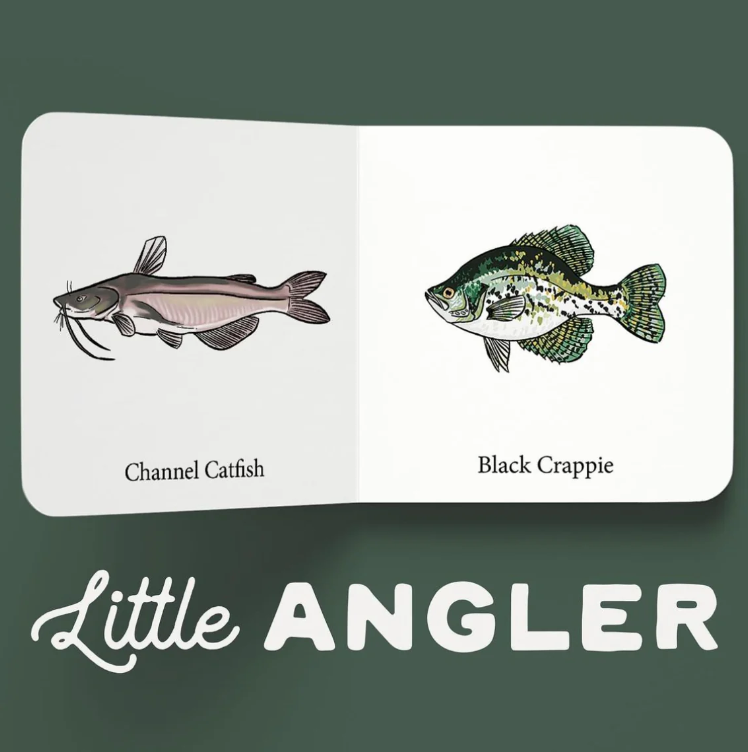 Little Angler Book Set