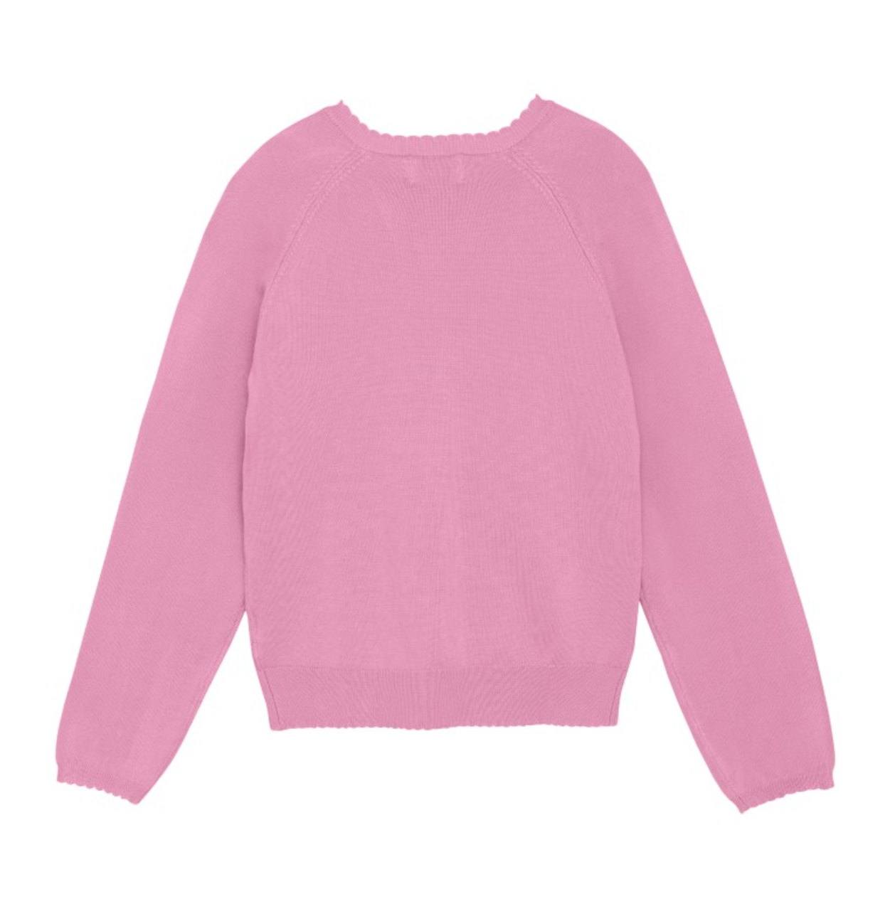 Rosebloom Pointelle Cardigan