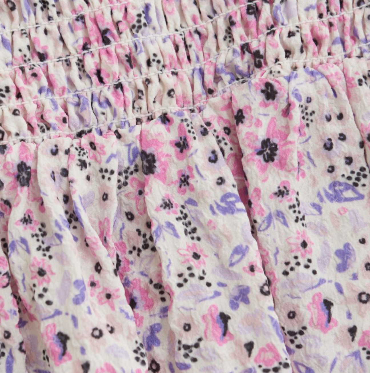 Buttercream Structure Dress