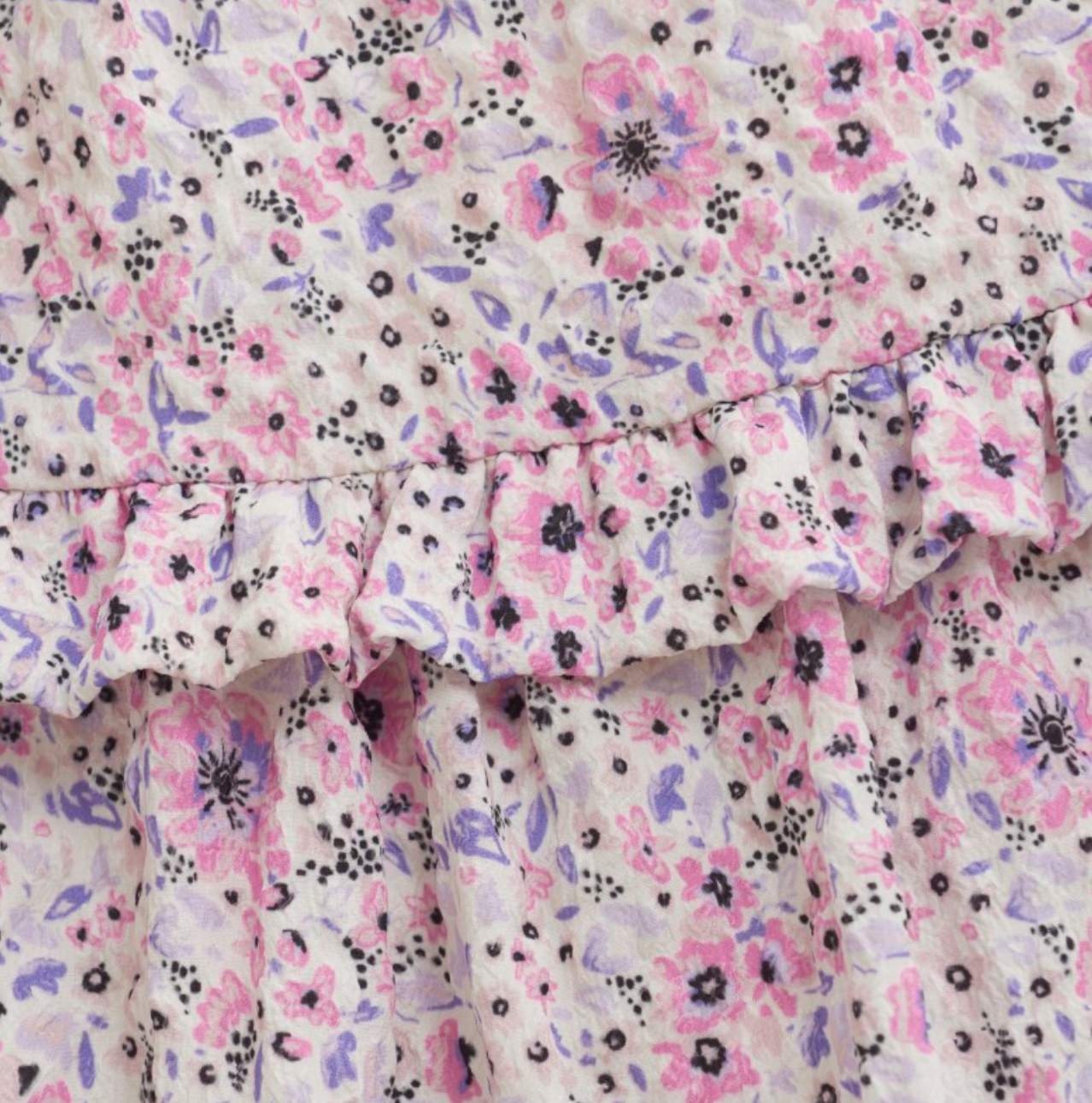 Buttercream Structure Skirt