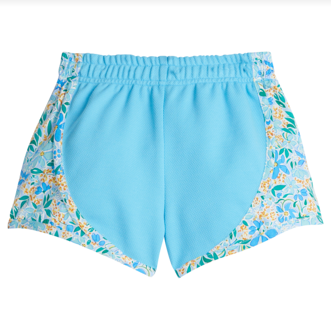Track Shorts Frangipani Blue