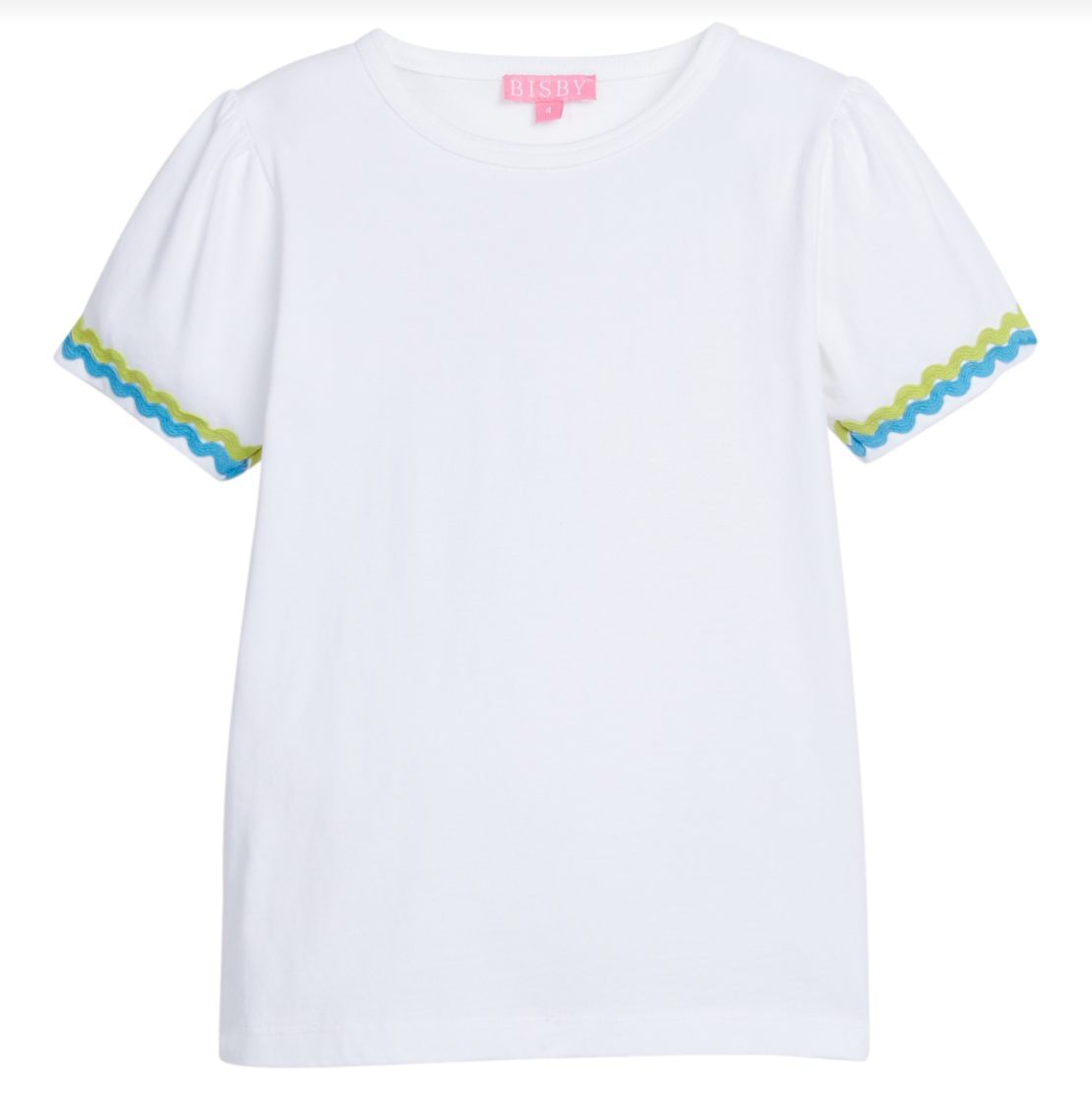 RicRac Tee Zest