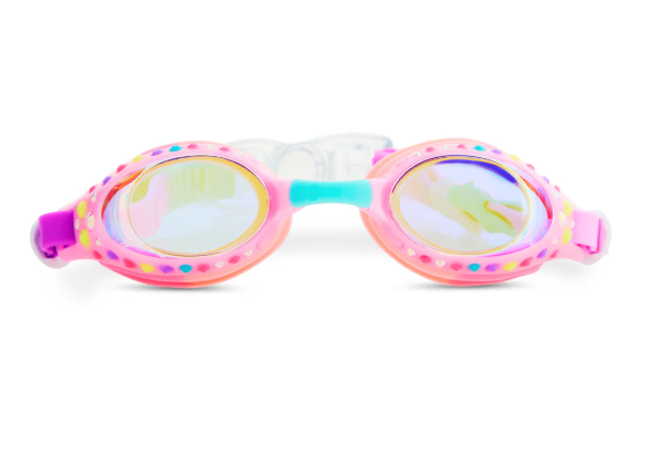 Tropical Getaway Swim Goggles