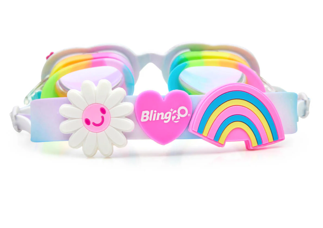 Bright Bouquet of Daisy Flower Goggles