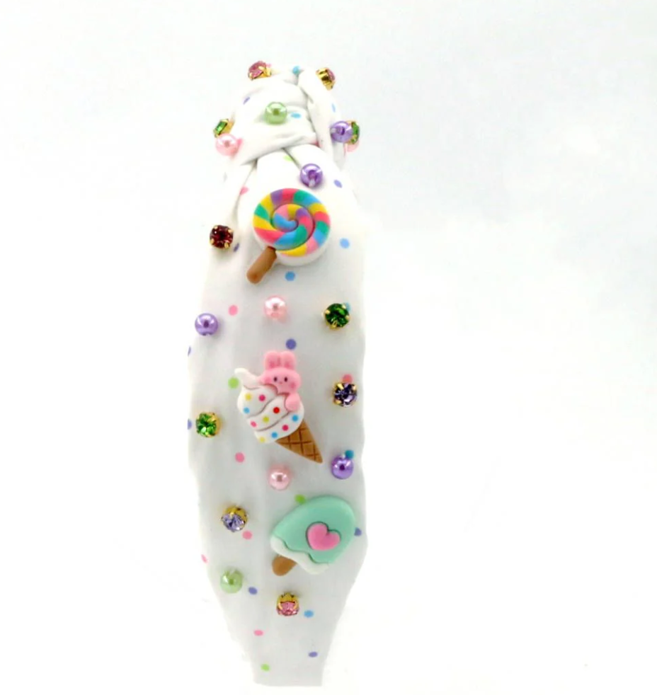 Lollipops And Ice Cream