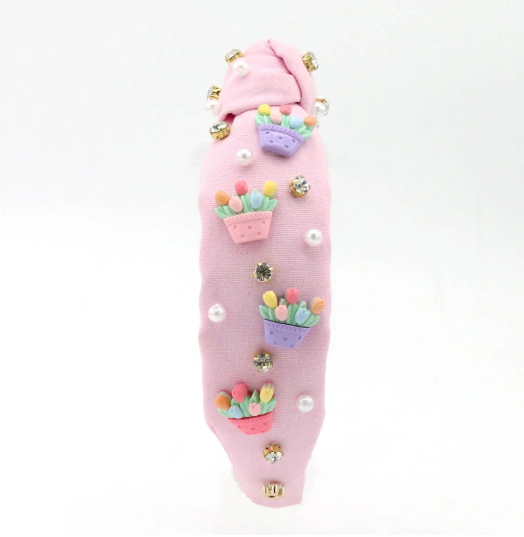Full Bloom Headband