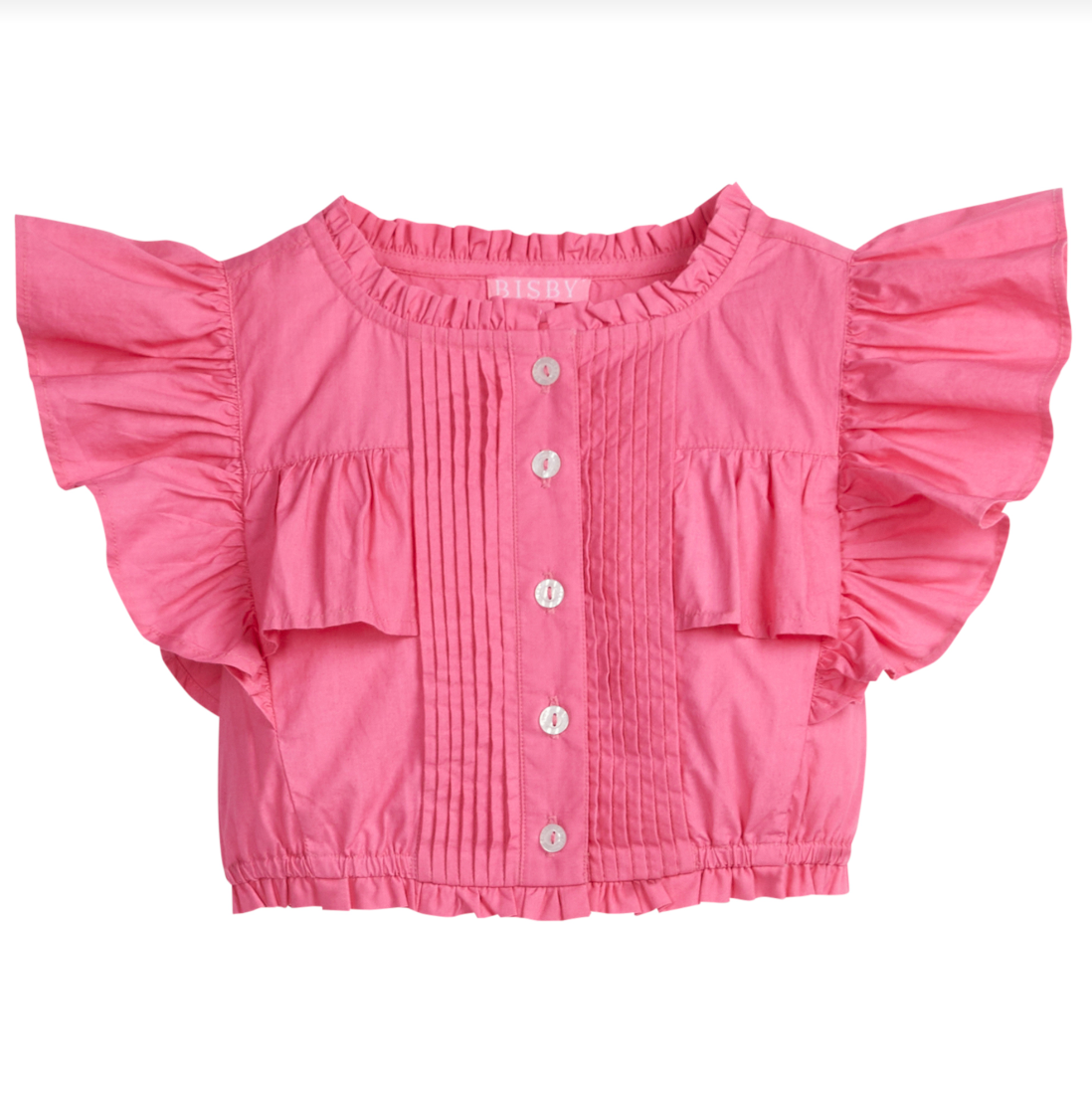 Annie Top- Hot Pink