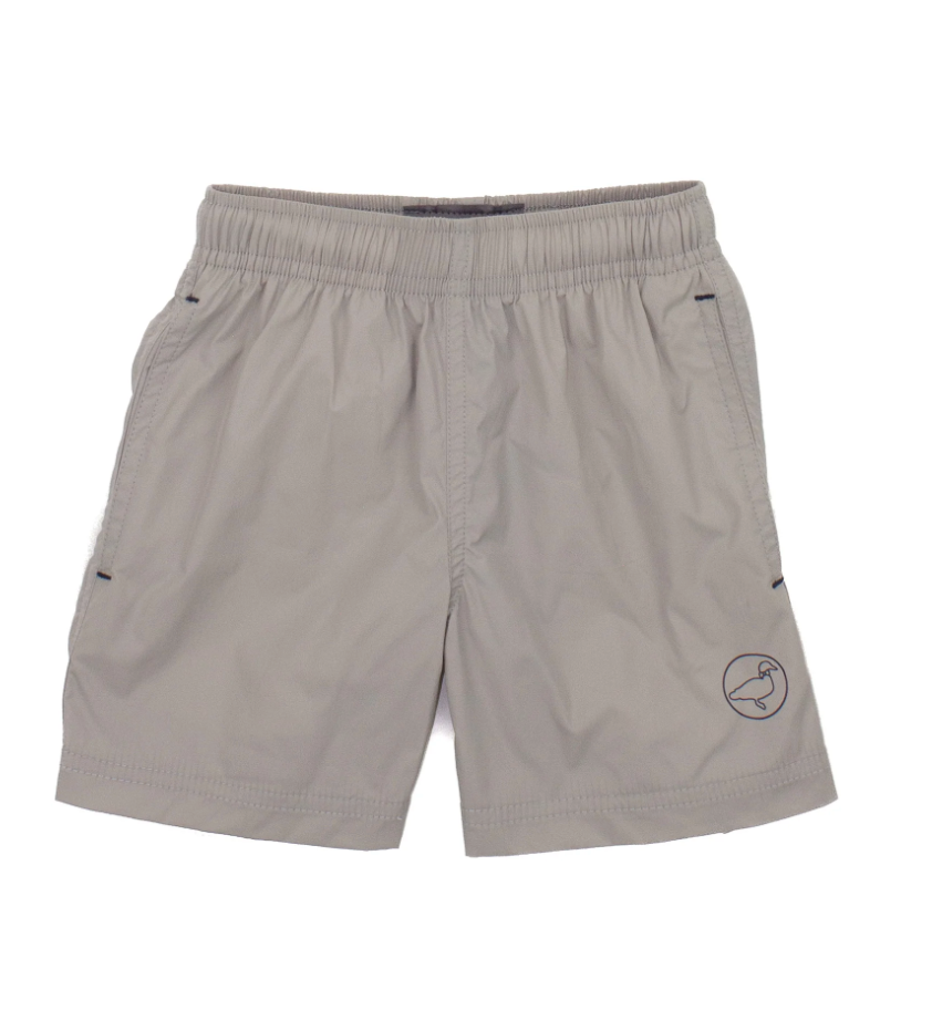 Drifter Short Light Grey