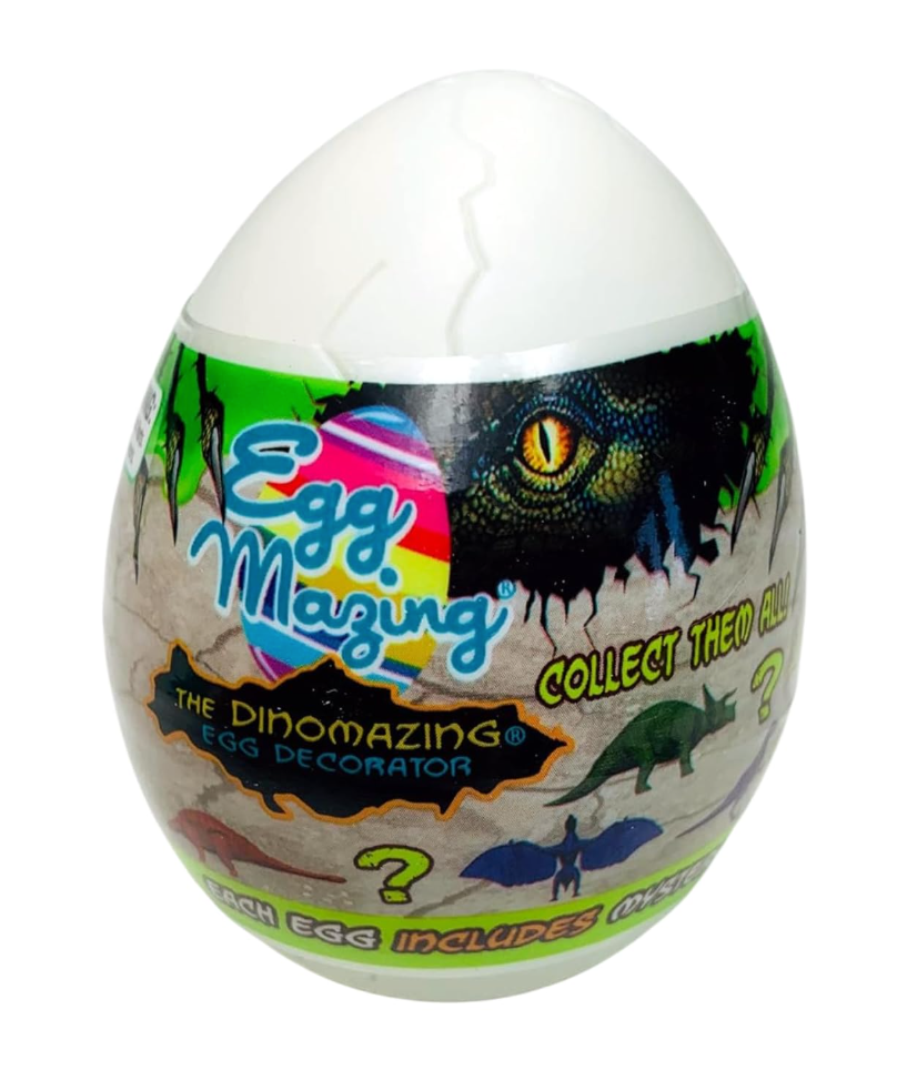 Dinomazing Mystery Dino Egg
