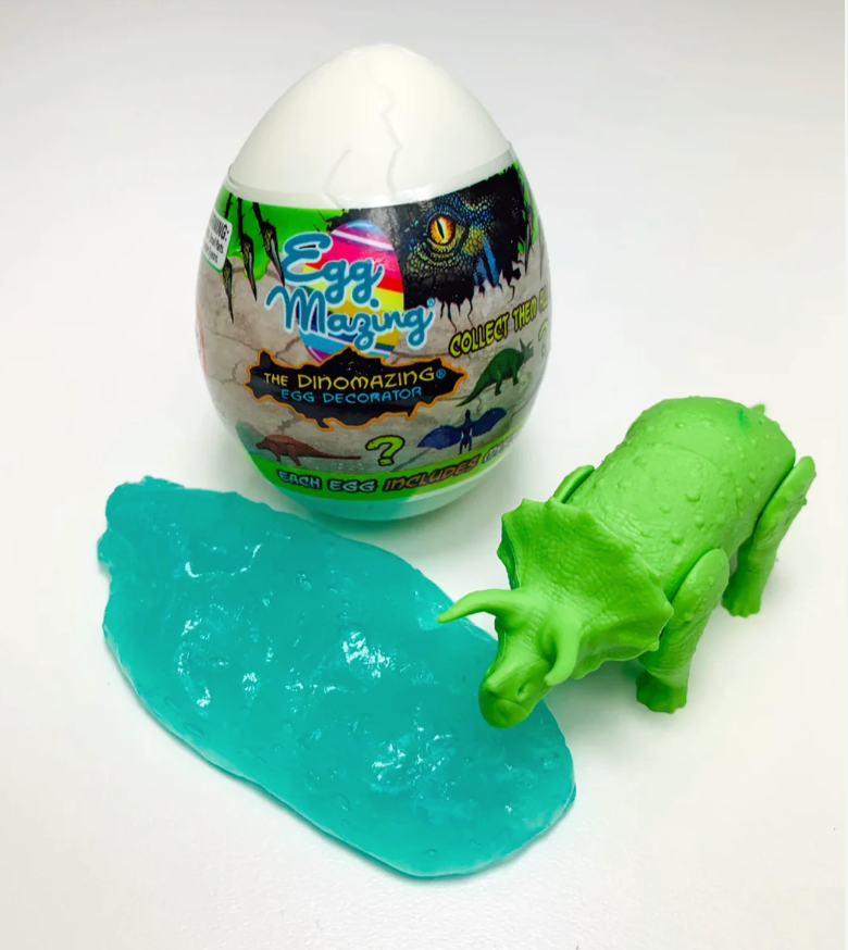 Dinomazing Mystery Dino Egg