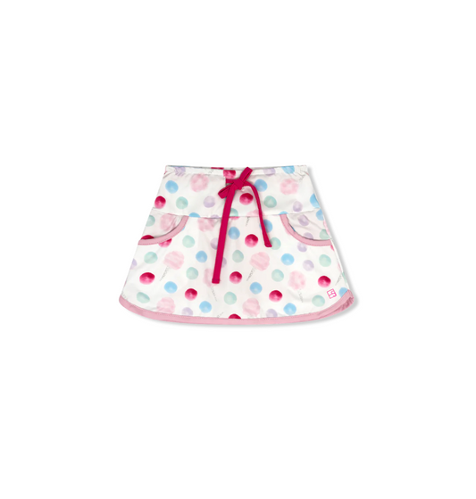 Tiffany Tennis Skort The Sweet Life, Cotton Candy Pink, Power Pink