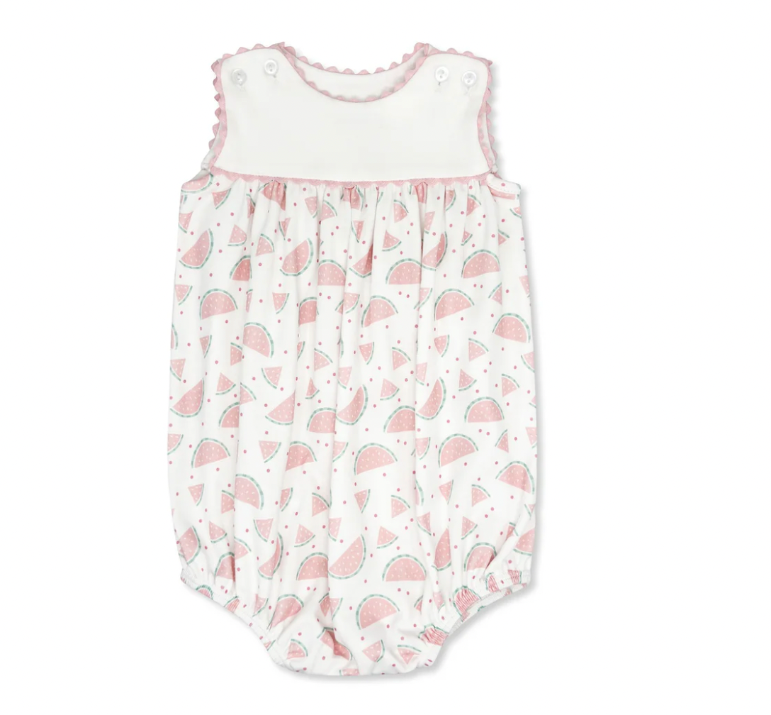 Charming Bubble Whimsy Watermelon