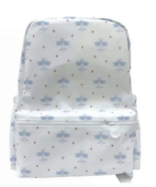 BACKPACKER - DAVID'S AIRPLANE backpack