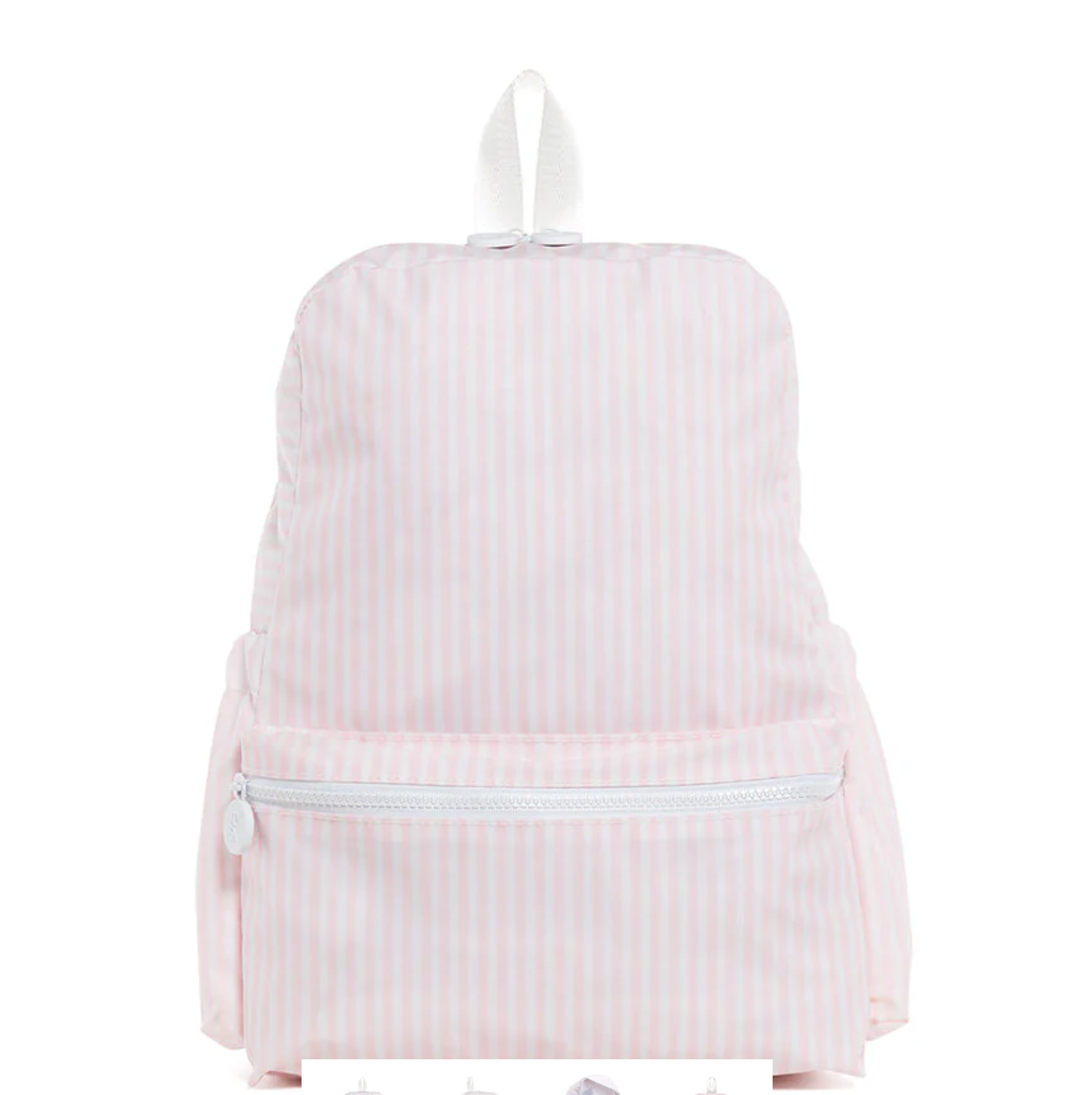 BACKPACKER Pimlico Stripe Pink