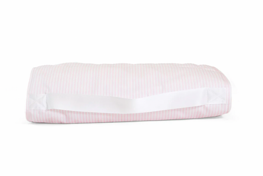 NAP MAT - Rest Up! Pimlico Stripe Pink