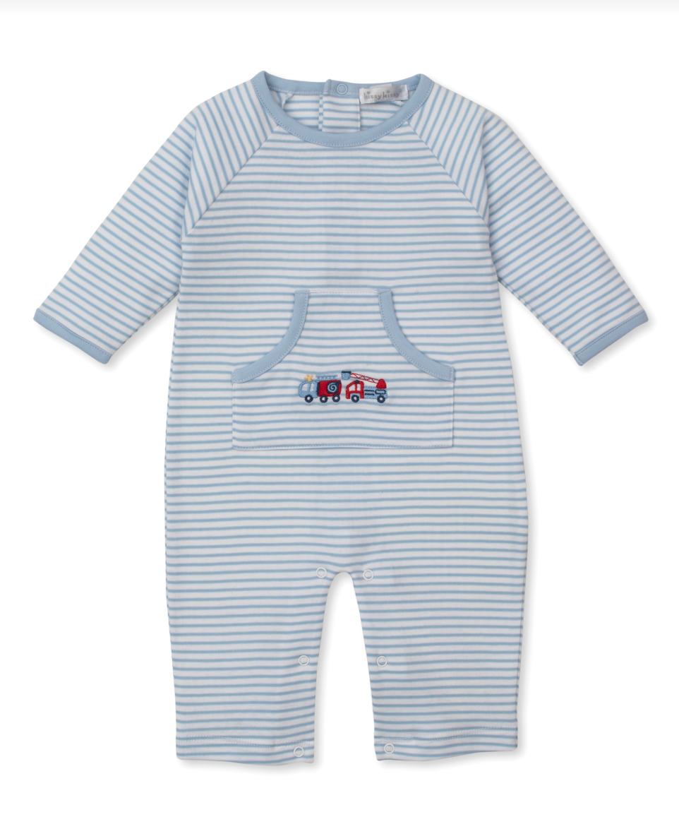 Fight the Fire Playsuit