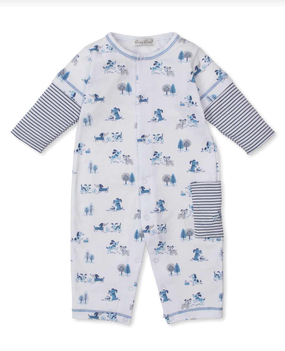 Puppy Park Fun Playsuit