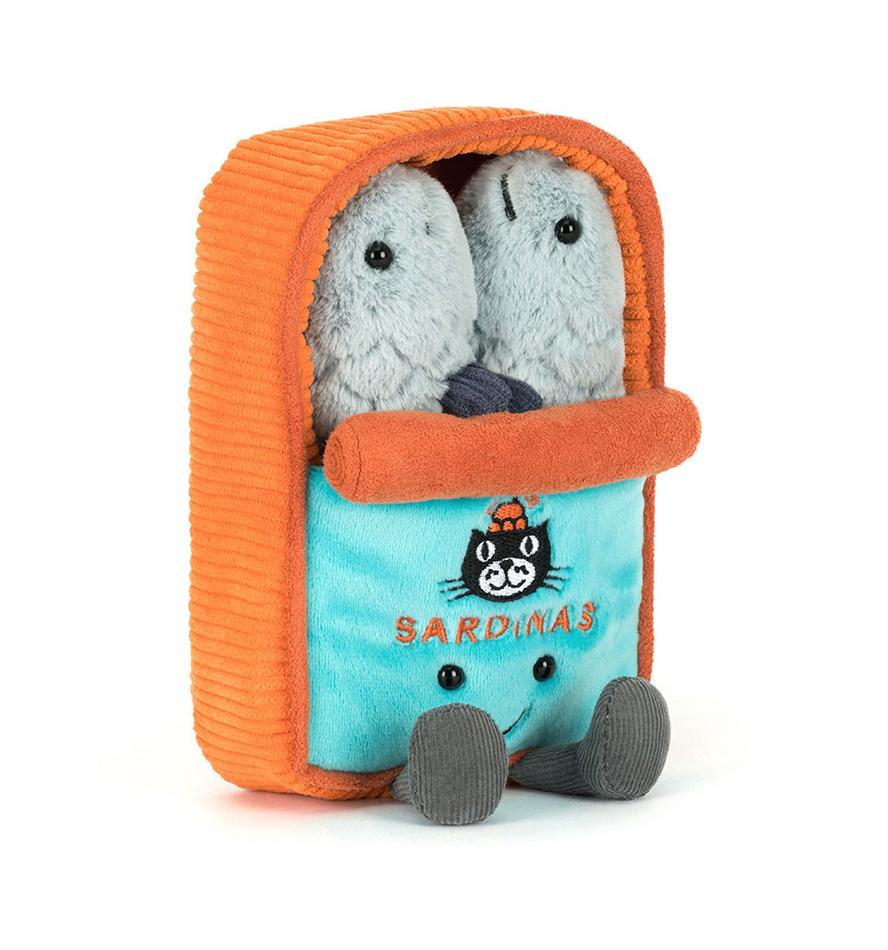 Amuseables Sardine Tin