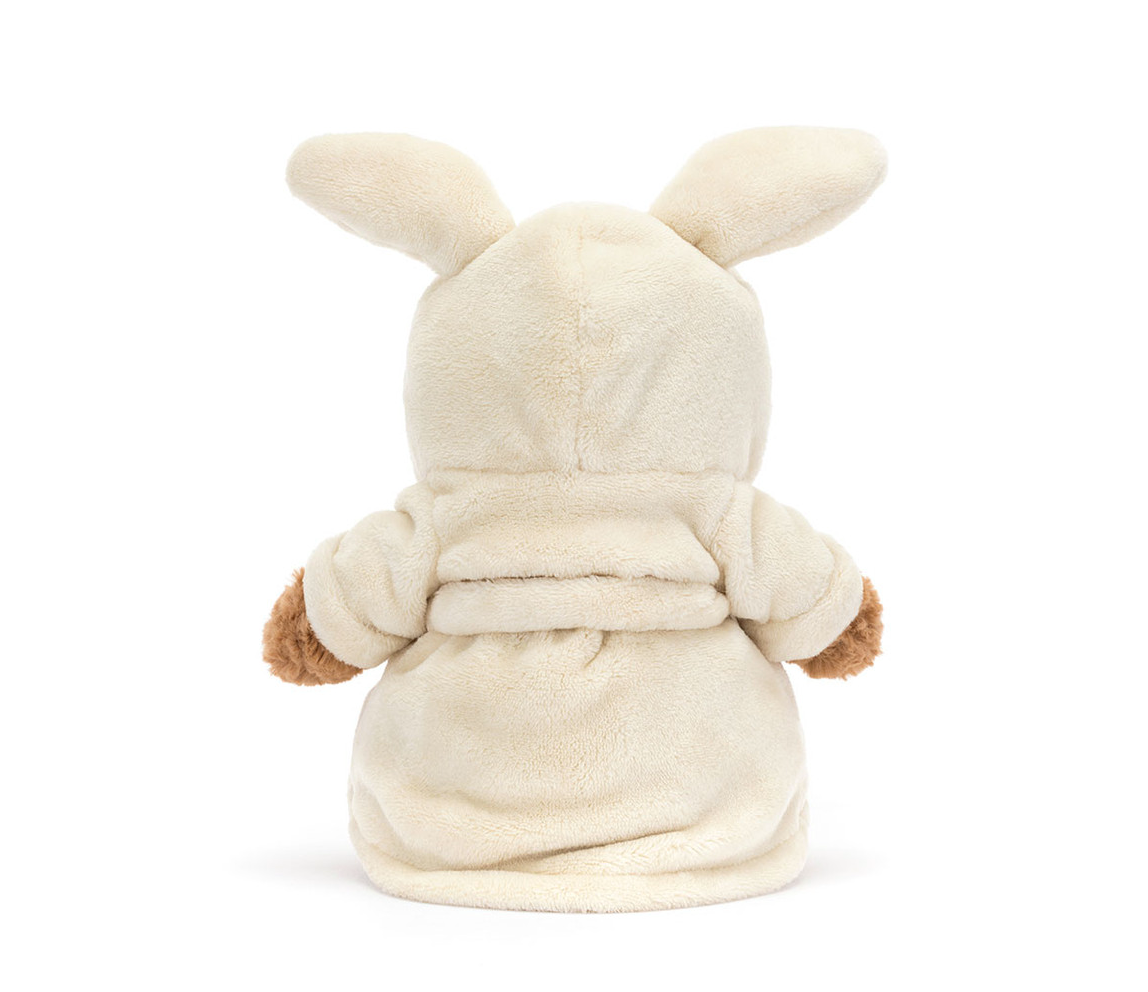 Bartholomew Bear Bathrobe Outfit