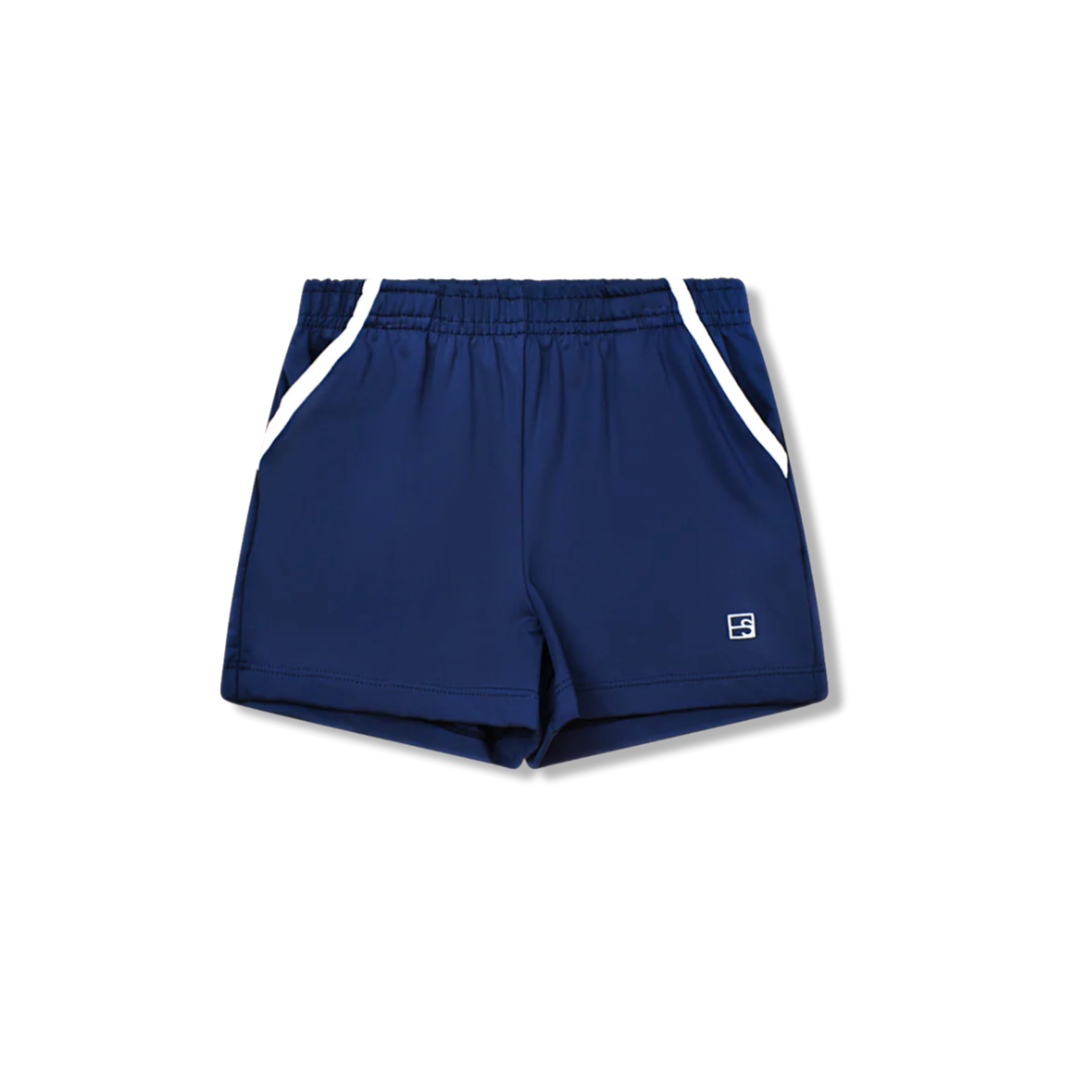 Nathan Short - Nantucket Navy and Pure Coconut