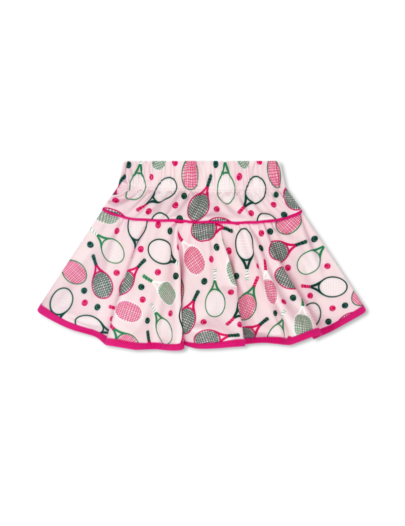 Quinn Skort - Let's Play, Power Pink