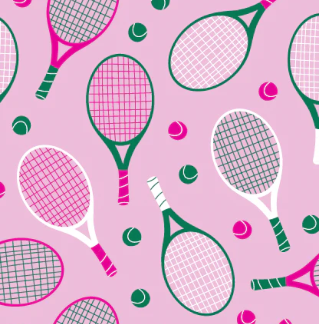 Quinn Skort - Let's Play, Power Pink